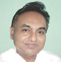 Late RandhirSingh G. Bhadoriya
